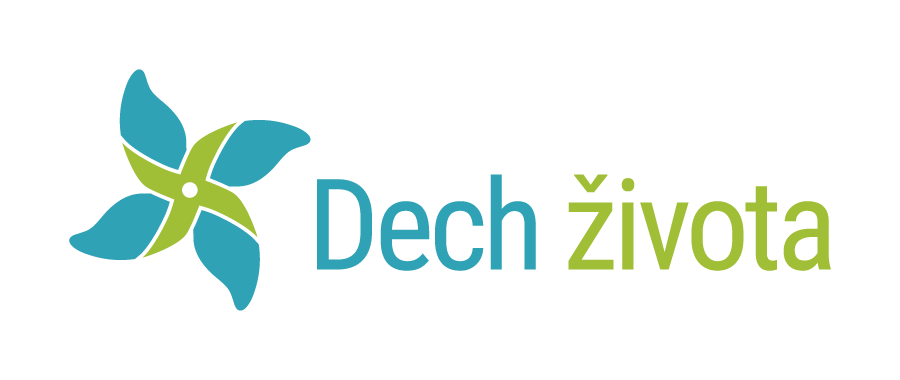 Logo Dech života